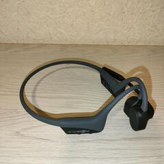 【美品】AFTERSHOKZ 骨伝導 イヤホン bluetooth