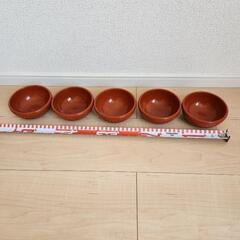 皿　5人分
