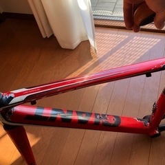 ジャイアントTCR0フレーム