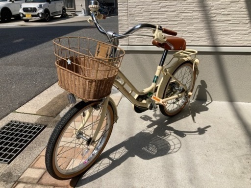 受け渡し予定者決定しました！子供自転車 18インチ ブリヂストン ハッチ