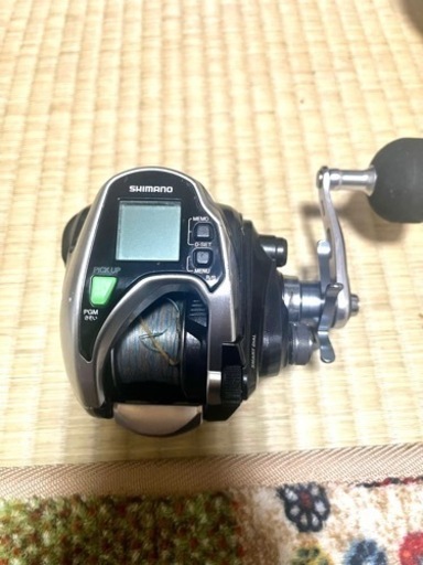 SHIMANO Force Master 800 フォースマスター800 リール シマノ