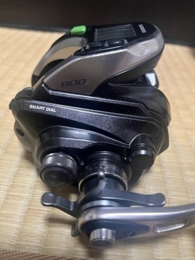 SHIMANO Force Master 800 フォースマスター800 リール シマノ