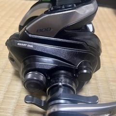 終了致しましたSHIMANO Force master800美品