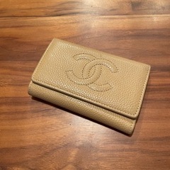 シャネルCHANELキーケース