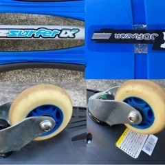 【JBOARD】 EZ SURFER RT-168 LX ブルーの画像