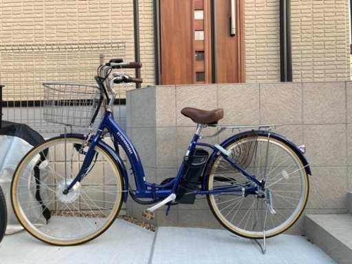 テクノロジーDA263電動自転車