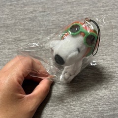 マスコット（プーさん・スヌーピー）の画像
