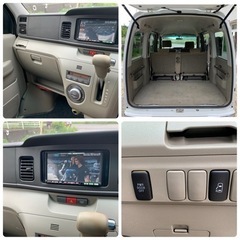 🌏アトレーワゴン🌏カスタムRSターボ🌏ナビ、TV🌏車検長い🌏パワースライドドア🌏乗って帰れます🌏の画像