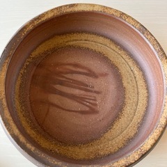 備前焼 器  メダカの鉢・生け花・置物