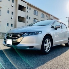 オデッセイM（RB3） 車検たっぷり！外装傷有り、機関良好