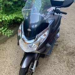 受け渡し決まりました。ホンダ pcx125 中古車