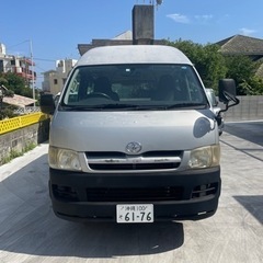 ハイエース貨物車