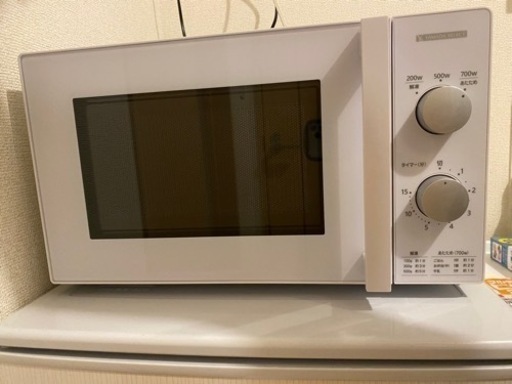 電子レンジ