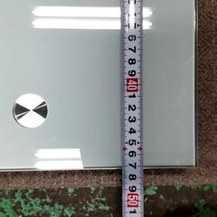 事務用デスク　強化ガラストップ　NO.1　近隣配送無料　在宅　ワーク　学習机