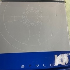 ナルディ(NARDI)訳あり(箱潰し)の画像