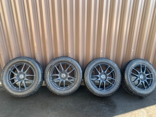 ワークエモーション　CR 極　17インチ