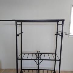 濯物干し　部屋干し可能の画像