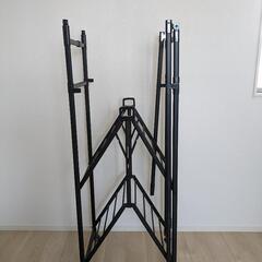 濯物干し　部屋干し可能の画像