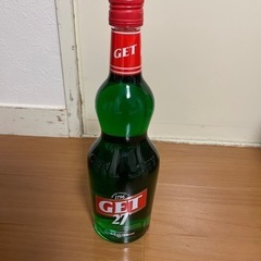 未開封 GET27 リキュール 即日お渡し可