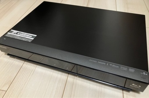 BD-HDS43 SHARP Blu-rayレコーダー