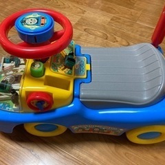 トーマス☆手押し車