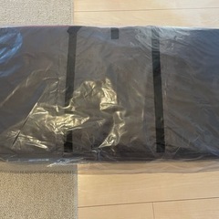 スノーピーク　マットシートセット　未使用新品の画像