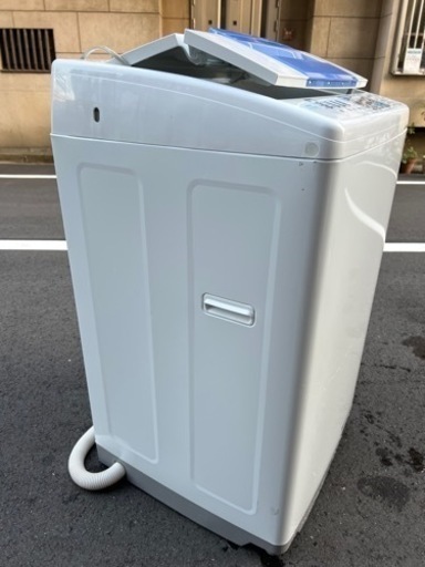 ?全自動電気洗濯機㊗️安心保証あり?大阪市内配達設置無料