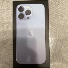 iPhone13 pro 128GB シエラブルー　美品