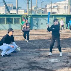 ソフトボールしませんか？【初心者大歓迎】 − 京都府