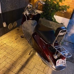 HONDA ✨ジョーカー50✨の画像
