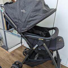 Joie ベビーカー エアスキップ メッシュ Signature　A型両対面式の画像