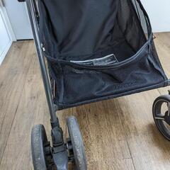 Joie ベビーカー エアスキップ メッシュ Signature　A型両対面式の画像