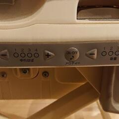 【決まりました】美品 コンビ　ネムリラAUTO SWING 札幌の画像