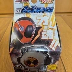 【値下げ】【未開封新品】DXロビンゴーストアイコン 仮面ライダーゴーストの画像