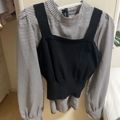 ブラウス　4着セットの画像