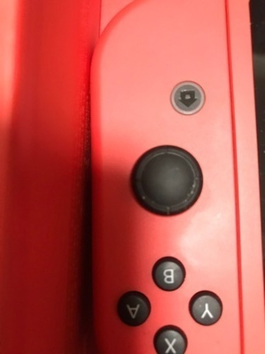 Switch(スイッチ) マリオレッド