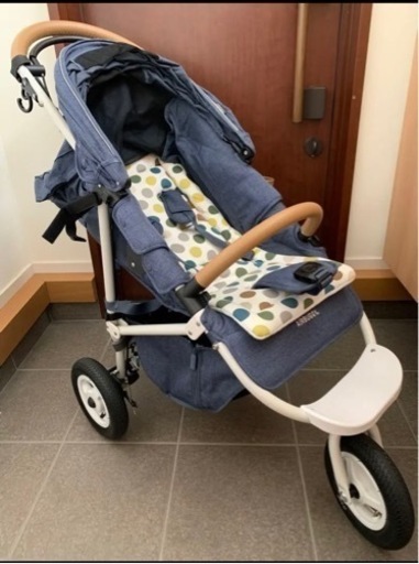 AIRBUGGY ここプレミア フロムバース