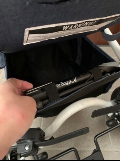 AIRBUGGY ここプレミア フロムバース