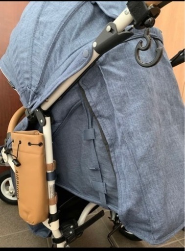 AIRBUGGY ここプレミア フロムバース