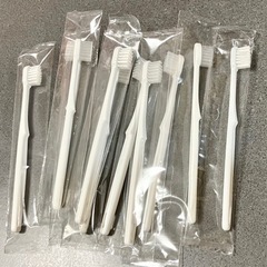 マウスウオッシュ+歯ブラシ×10の画像