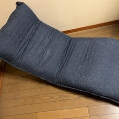 和楽の月　国産座椅子　専用カバー付き