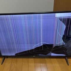LG43インチ　ジャンク品　