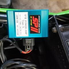 低走行！カワサキ　ZRX400　ローソンカラー ウオタニSP2 車検令和5年8月　ローン可能の画像