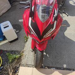 cbr250rrの画像
