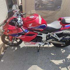 cbr250rrの画像