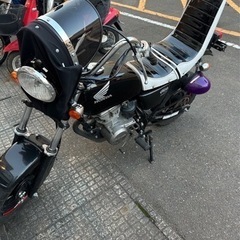 エイプ50ホンダの画像