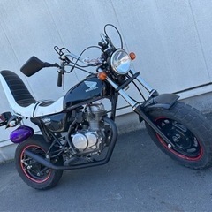 エイプ50ホンダの画像