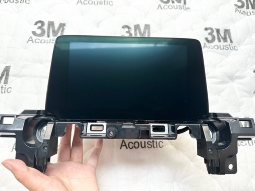 マツダ CX-8  CX-5 マツコネ 8インチディスプレイ