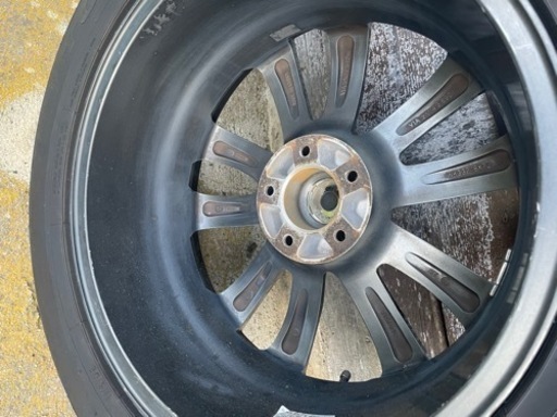 235／50R 18タイヤホイール４本セット