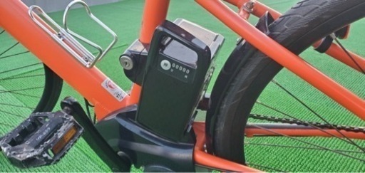 電動自転車　パナソニック　スポーツタイプ